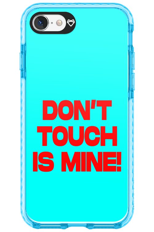 DON'T TOUCH 2.0 - Apple iPhone SE 2020