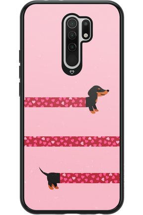 PAWS & KISSES 2.0 - Xiaomi Redmi 9