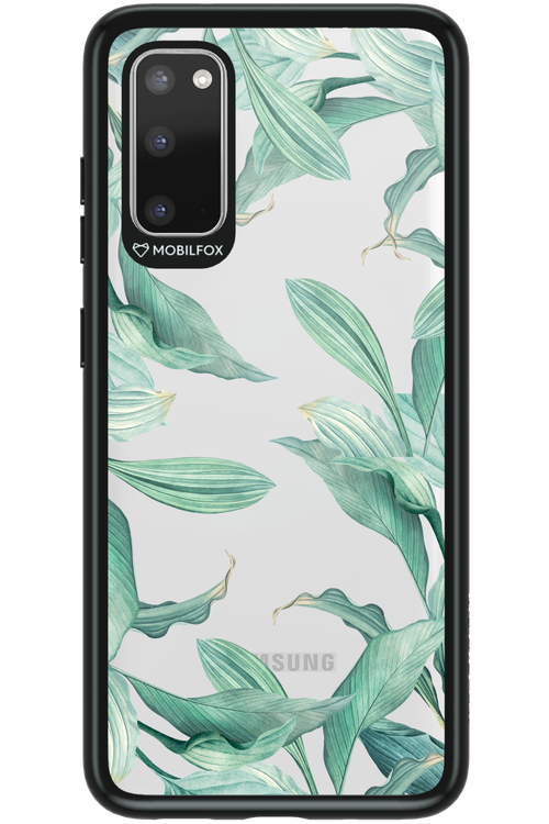 Greenpeace 2.0 - Samsung Galaxy S20