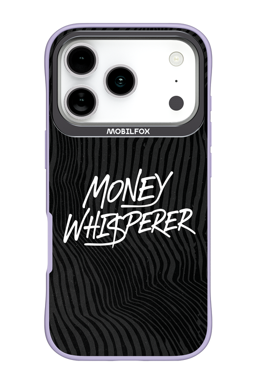 Money Whisperer 2.0 - Apple iPhone 17 Pro