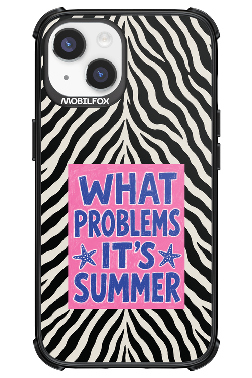 WHAT PROBLEM ITS SUMMER 2.0 - Apple iPhone 14