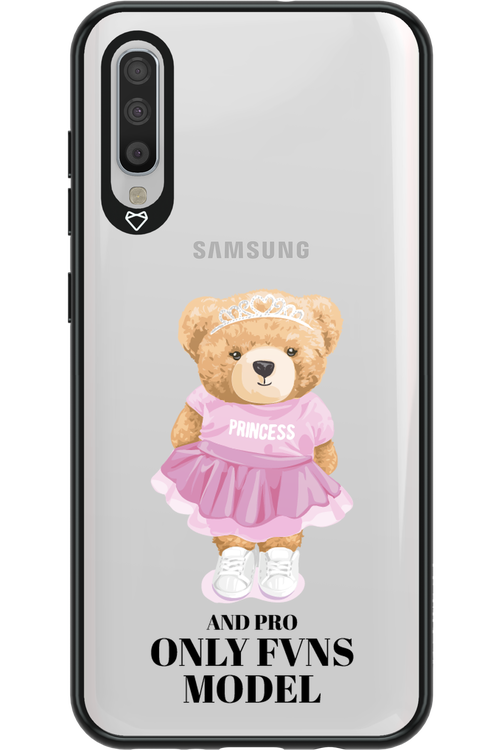 Princess and More - Samsung Galaxy A70