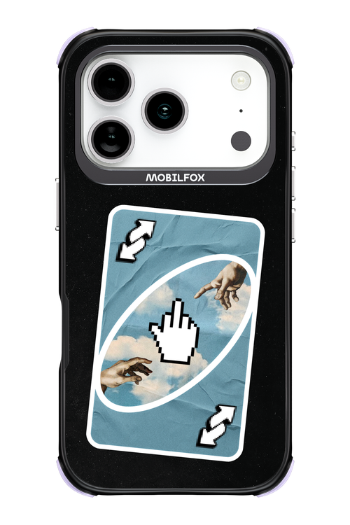 In God Hand 2.0 - Apple iPhone 17 Pro