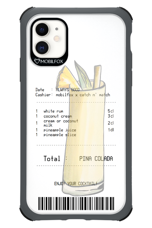 always good cocktail - Apple iPhone 11