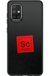 Sc 2.0 - Samsung Galaxy A71