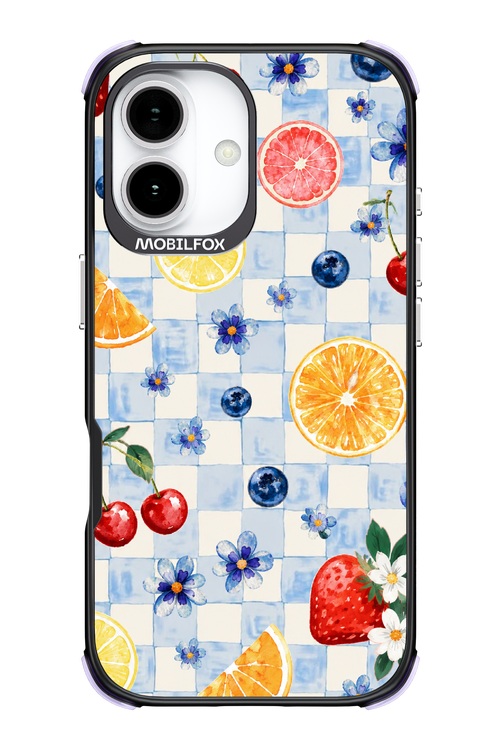 Fresh Fruits 2.0 - Apple iPhone 17