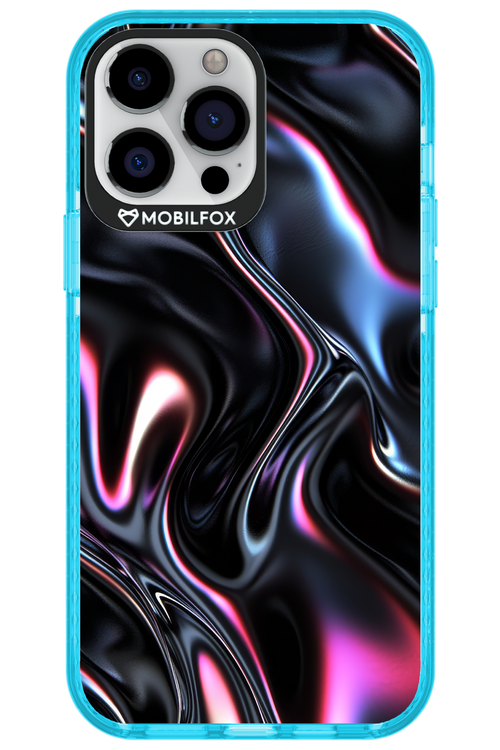 Dark Cherry Chrome 2.0 - Apple iPhone 13 Pro Max