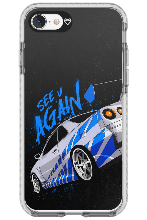 See u again - Apple iPhone 8