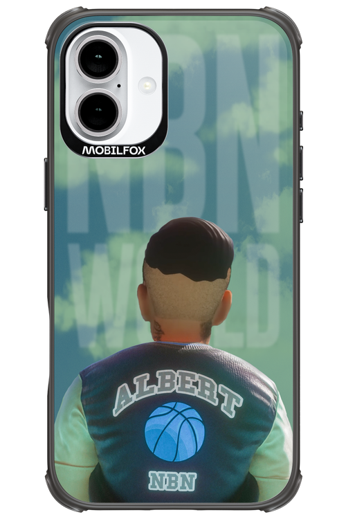 Albert Sky 2.0 - Apple iPhone 16 Plus