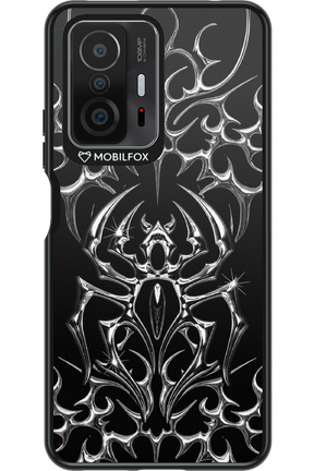 Silver Spidey 2.0 - Xiaomi Mi 11T
