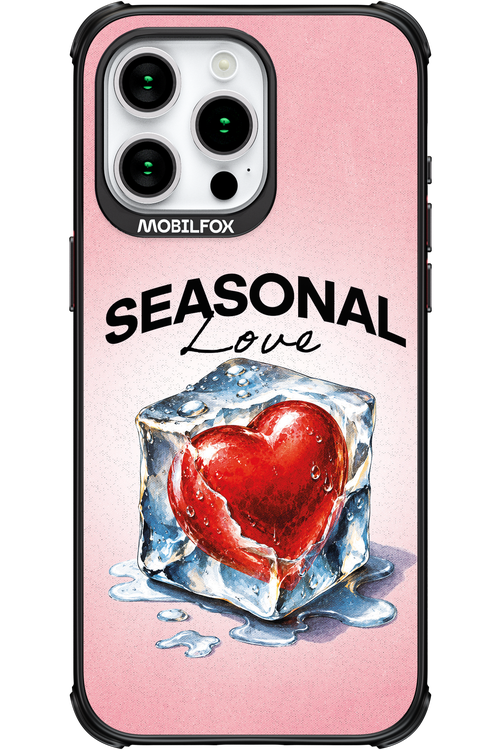 Seasonal Love 2.0 - Apple iPhone 15 Pro Max