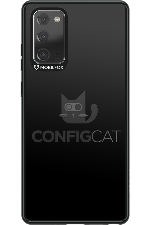 configcat - Samsung Galaxy Note 20