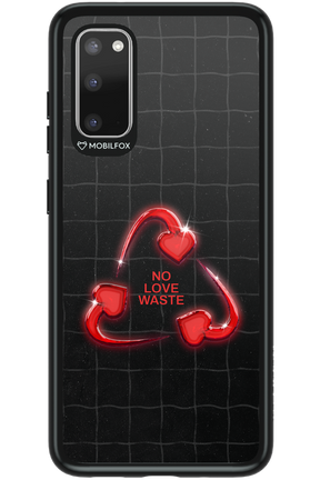 No Love Waste 2.0 - Samsung Galaxy S20