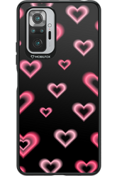 Pink Love 2.0 - Xiaomi Redmi Note 10S
