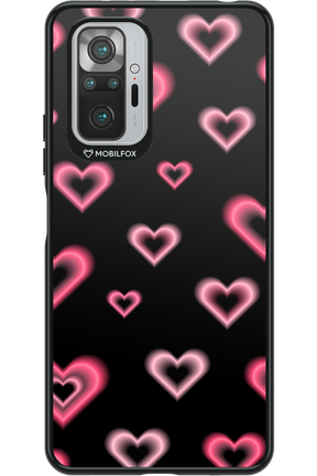 Pink Love 2.0 - Xiaomi Redmi Note 10S