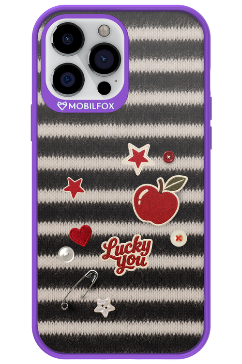 Lucky You 2.0 - Apple iPhone 13 Pro Max