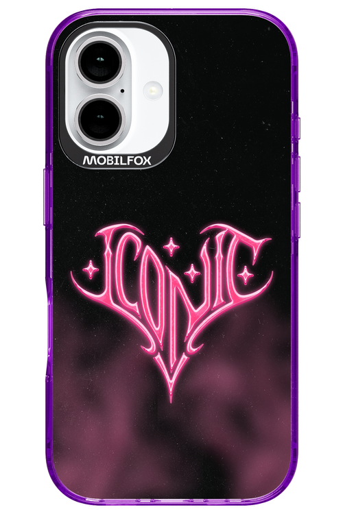 Iconica 2.0 - Apple iPhone 16