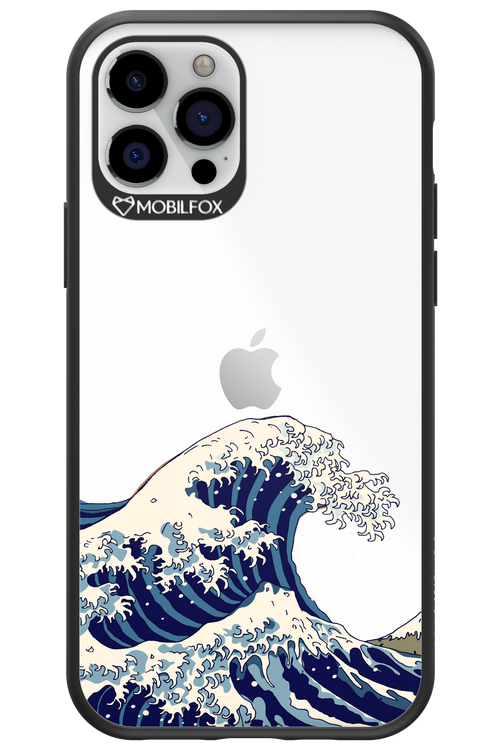 Great Wave 2.0 - Apple iPhone 12 Pro