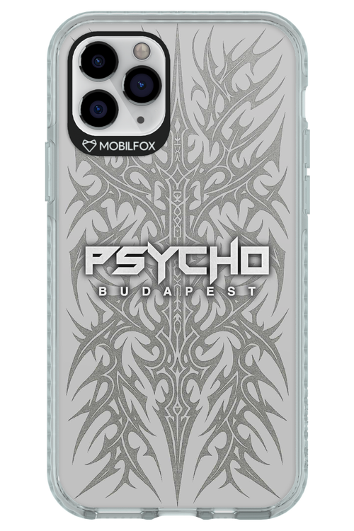 Cybersigilism (Grey) - Apple iPhone 11 Pro