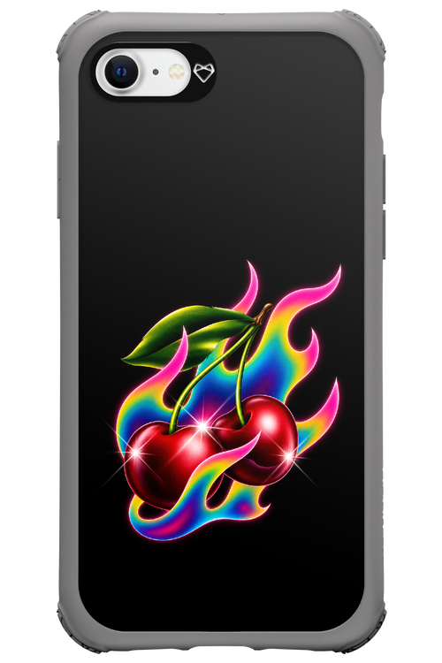 Flamin Hot Cherry 2.0 - Apple iPhone SE 2022