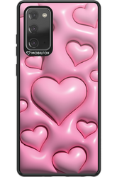 Hearts - Samsung Galaxy Note 20