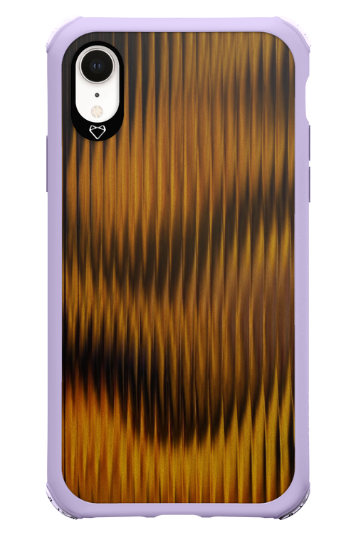 Striped grass 2.0 - Apple iPhone XR