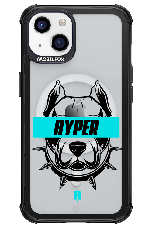 BULL Transparent 2.0 - Apple iPhone 13