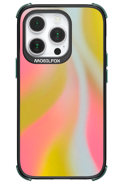 Pink Aura 2.0 - Apple iPhone 14 Pro