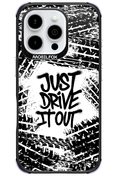 Drive It Out 2.0 - Apple iPhone 16 Pro