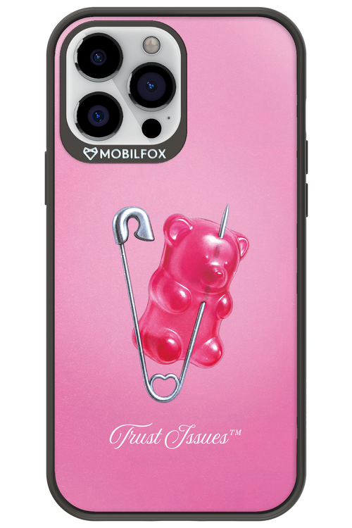 Trust Issues 2.0 - Apple iPhone 13 Pro Max