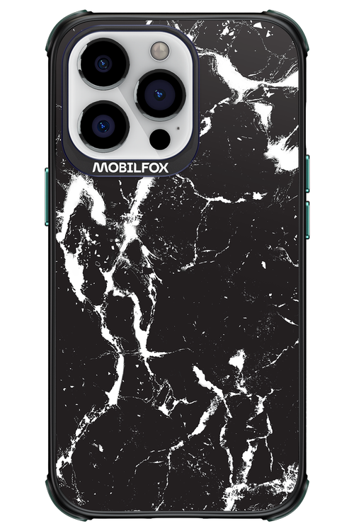 Grunge Marble 2.0 - Apple iPhone 13 Pro