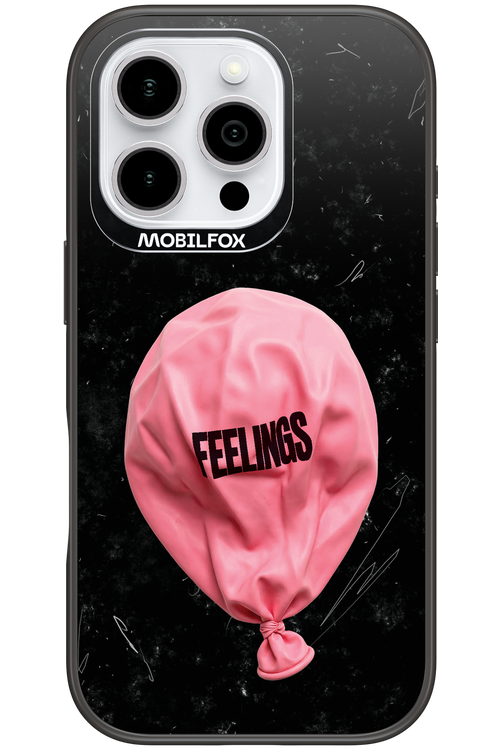 Feelings 2.0 - Apple iPhone 16 Pro