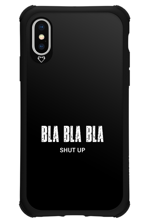 Bla Bla II 2.0 - Apple iPhone XS