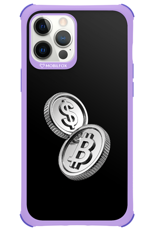 Two Sides of Wealth 2.0 - Apple iPhone 12 Pro Max