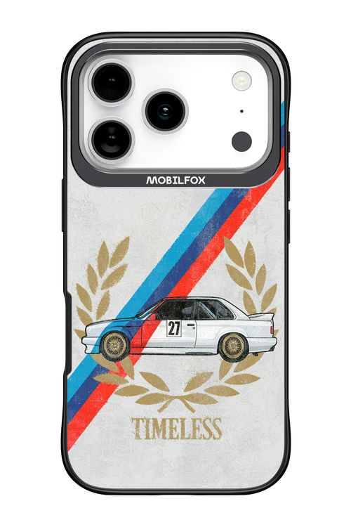 Timeless - Apple iPhone 17 Pro