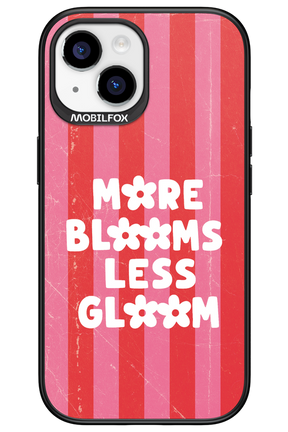 White Blooms 2.0 - Apple iPhone 15