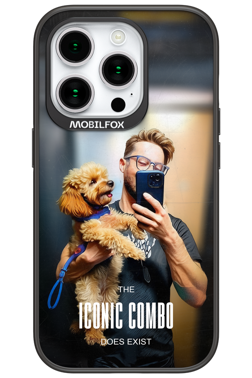 Iconic Combo 2.0 - Apple iPhone 15 Pro