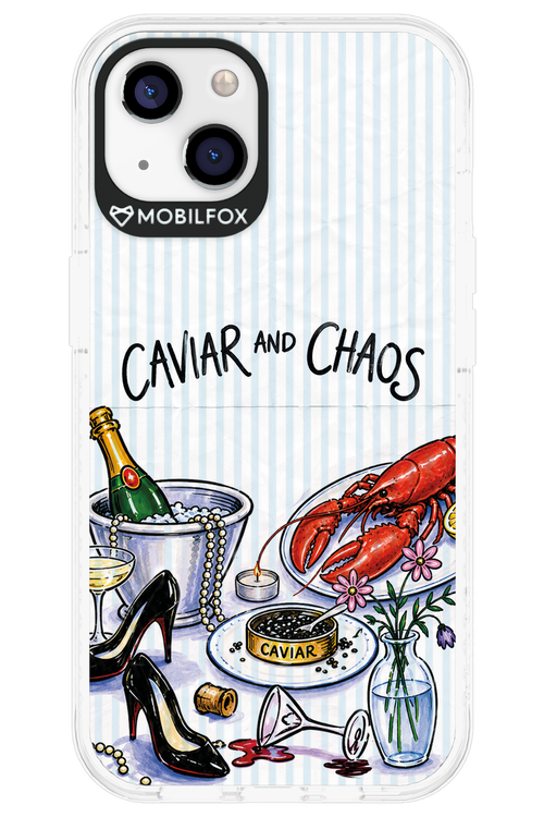 Caviar and Chaos 2.0 - Apple iPhone 13