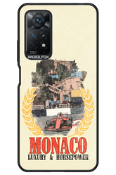Monaco Luxury - Xiaomi Redmi Note 11Pro 4G/5G