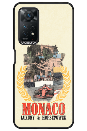 Monaco Luxury - Xiaomi Redmi Note 11Pro 4G/5G