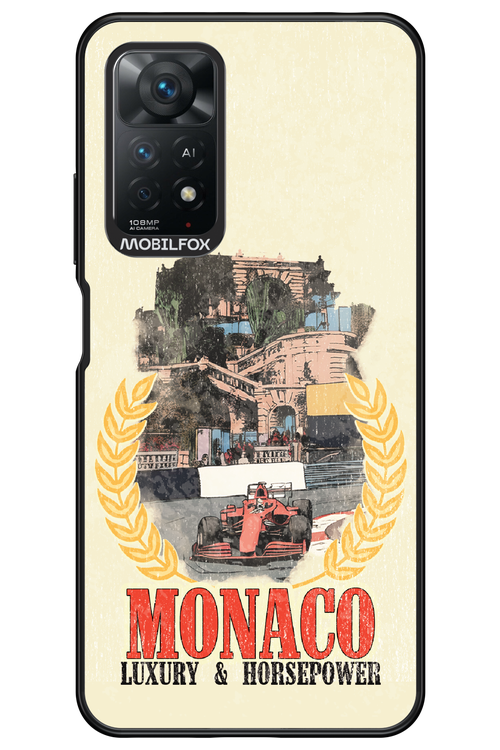 Monaco Luxury - Xiaomi Redmi Note 11Pro 4G/5G