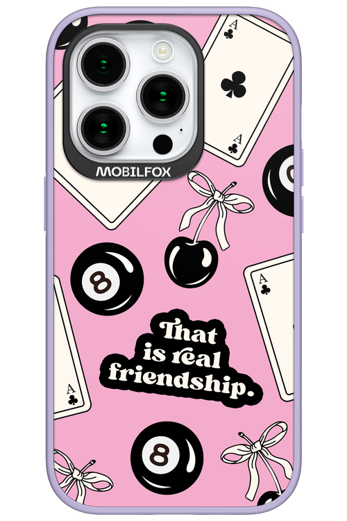 Win Win Black 2.0 - Apple iPhone 15 Pro
