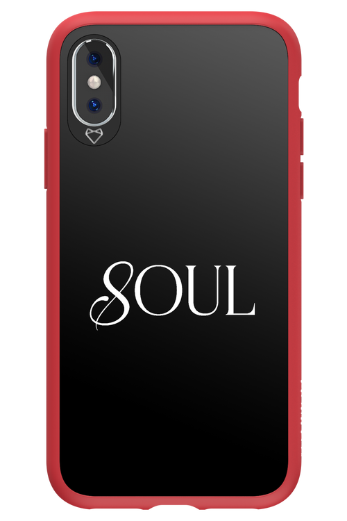 S Soul Mates - Apple iPhone XS