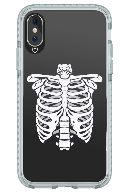 SKELETON - Apple iPhone X