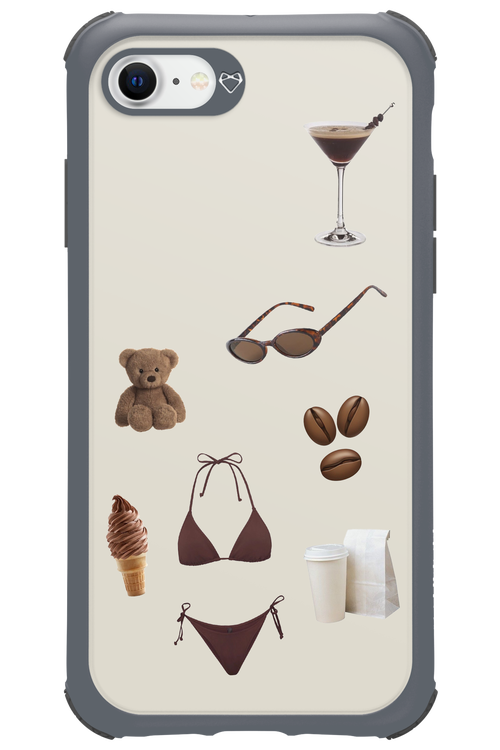Espresso Lover - Apple iPhone SE 2022