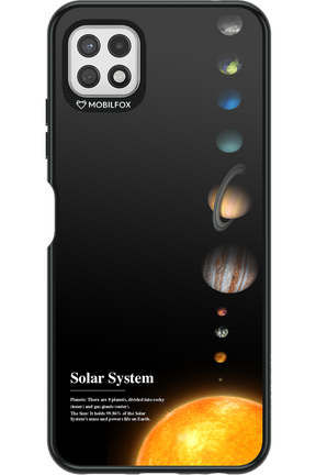 Solar System - Samsung Galaxy A22 5G