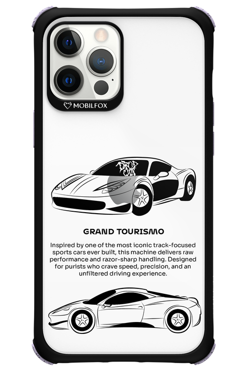 Grand Tourismo 2.0 - Apple iPhone 12 Pro Max