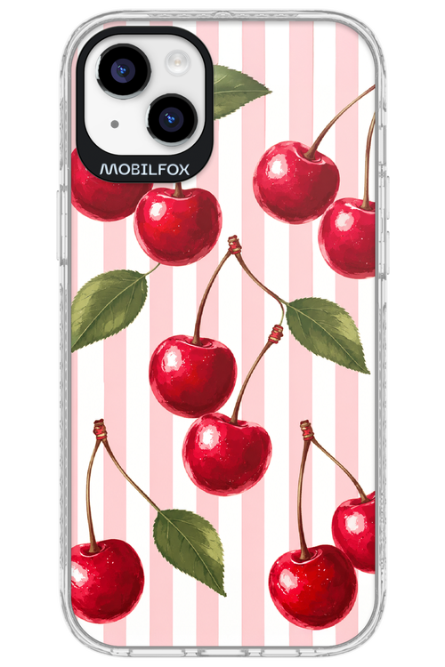 Retro Cherry 2.0 - Apple iPhone 14 Plus