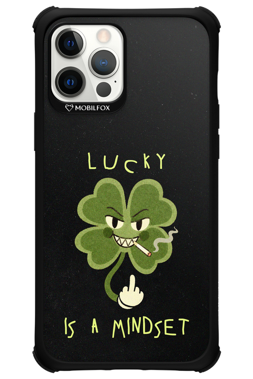 Lucky Mind 2.0 - Apple iPhone 12 Pro Max