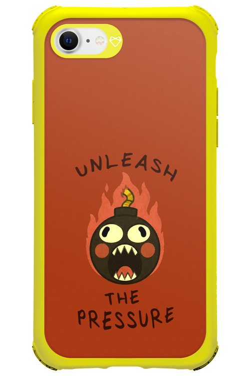 Pressure Bomb 2.0 - Apple iPhone 8